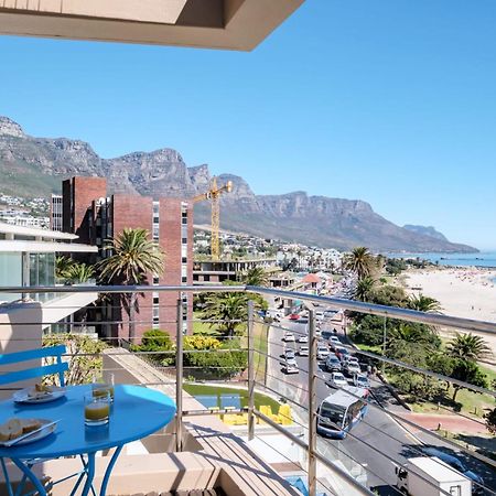 Modoco Appartement Kaapstad Buitenkant foto